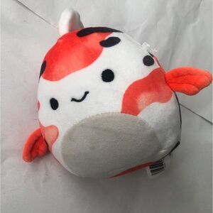 Squishmallow Dandii the Koi Fish Plush